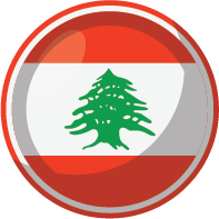 lebanon flag