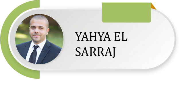 Yahya al Sarraj