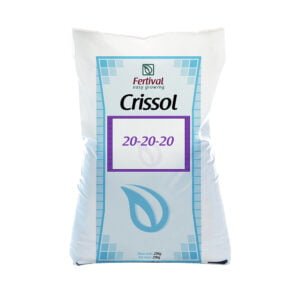 Crissol 20-20-20 25kg