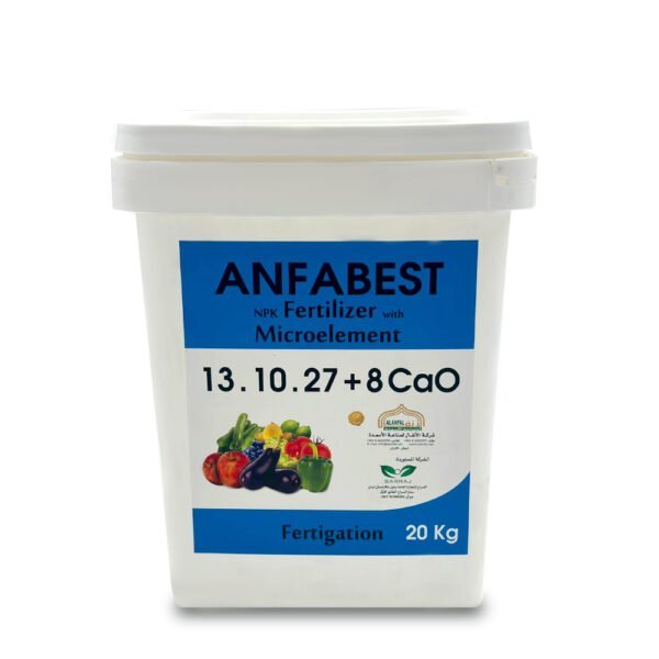 Anfabest 13-10-27