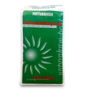 Naturahum peat moss 250 L